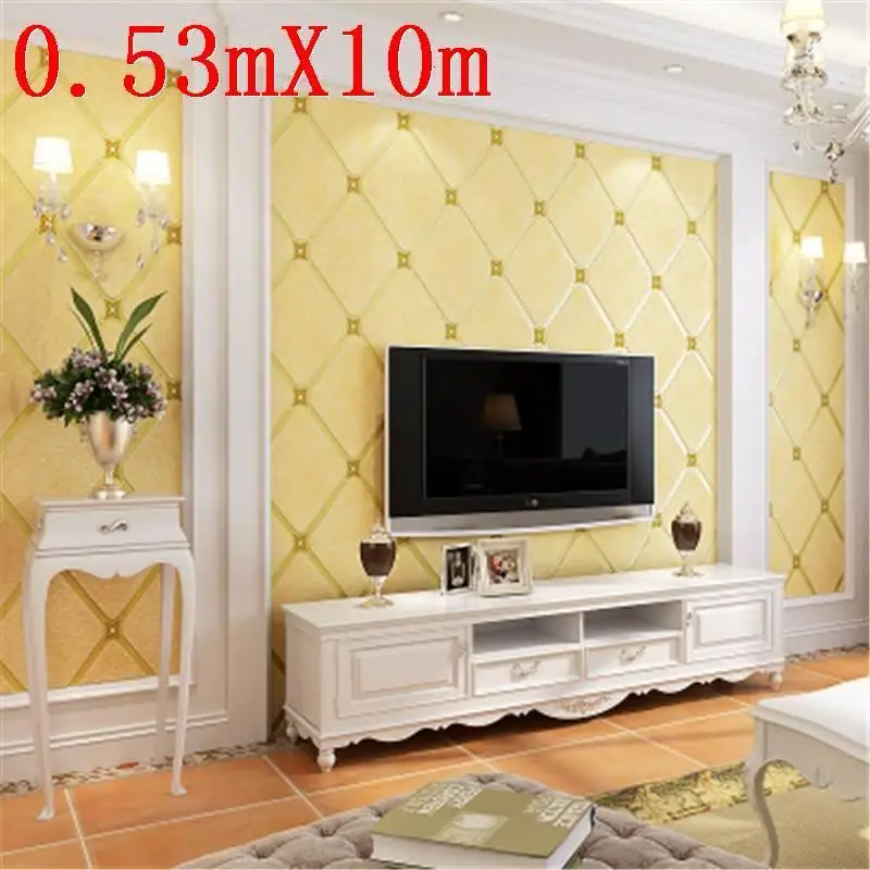 Geometric Adesivo Behangpapier Pintado Kid Room For Bedroom Wall Paper Home Decor Tapiz Papel De Parede Infantil Wallpaper