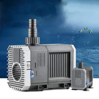 

Aquarium Water Pump for mountain waterfall Water column landscape rainy, for pond pool Garden Street Greenhouse Farm Hydroponic