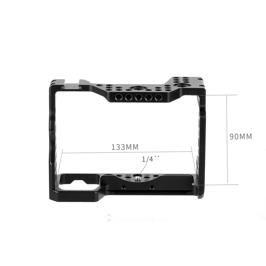 Быстроразъемное алюминиевое портативное Крепление-сетка для камеры штатив кронштейн для фотографии расширение для sony A7RIII/A7III/A7MIII SLR DSLR