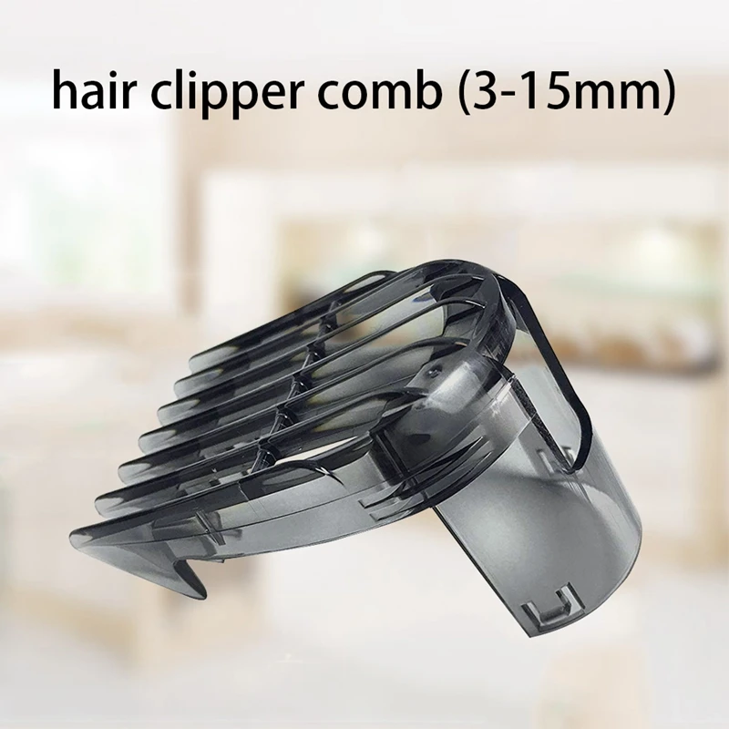 На Возраст 3-15 мм расческа для стрижки волос для Philips QC5510 QC5530 QC5550 QC5560 QC5570 QC5580 машинка для стрижки волос Бритва Замена аксессуары
