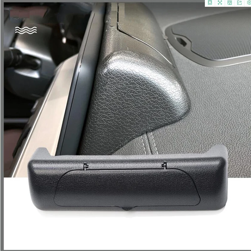 Car Sunglass Clip Card Holder Organizer Interior Accessories For Bmw X5 E83  X1 E84 F49 X7 V8 X2 F39 X3 E83 X6 E71 E72 X4 Xdrive | Fruugo MY