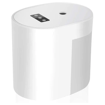 

Mini Automatic Disinfector Sprayer, USB Rechargeable Non-Contact Hand Disinfector, Suitable for Family Office.