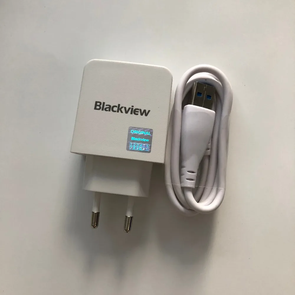 Blackview BV6000 Новое дорожное зарядное устройство+ USB кабель USB линия для Blackview BV6000S MTK6735 четырехъядерный 4,7 дюймовый HD 1280*720 Смартфон