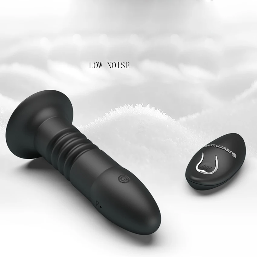 anal plug vibrator (21)