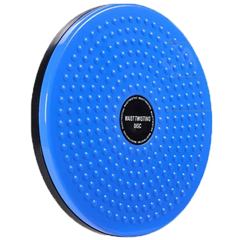 

Fitness Waist Twisting Disc Balance Board Physical Massage Plates Weight Loss Body Shaping Twister Training Board