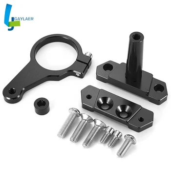 

Shock Absorber Direction Mount Bracket for Yamaha YZF R15 V3 2017 2018 2019 2020 Motorcycle Steering Damper Stabilizer