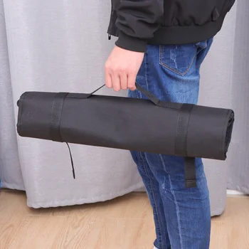 

1 Pc Chef Knife Case Professional Portable Multifunction Tableware Storage Bag for Kitchen
