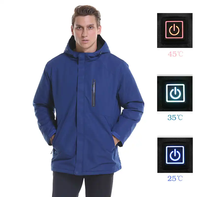 plus size hiking jacket