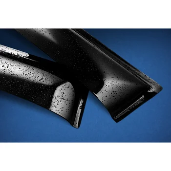 

Window deflector (patch Scotch Tape 3 m). Volkswagen Amarok 2010-implement