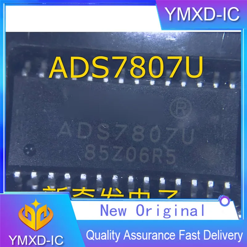 

5Pcs/Lot New Original Chip Chip Sop28 Patch 16-Bit Analog-to-Digital Converter Chip IC