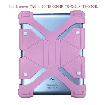 

Light Weight Shock Proof Convertible Handle Stand Friendly Kids Case For Lenovo TAB 4 10 TB-X304F TB-X304N TB-X304L Covers+gifts