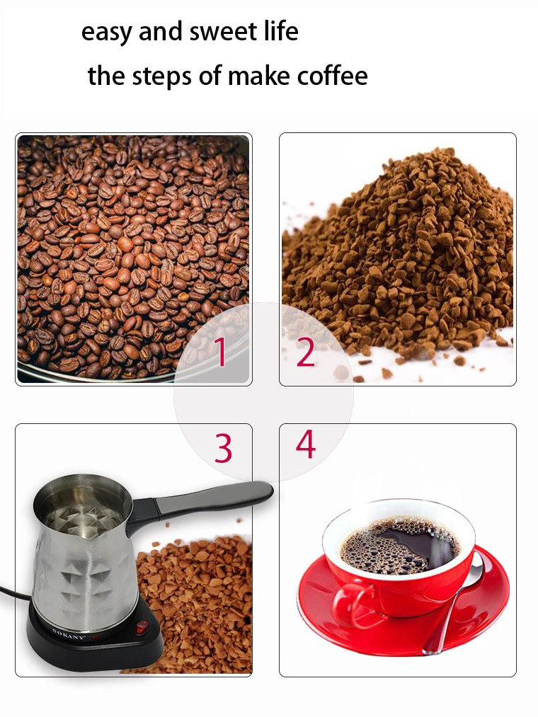 coffee machine 5