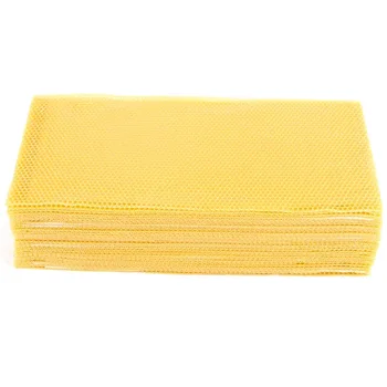 

Bee Honey Sheets Beehive Wax Foundation Beekeeping Equipment Bee Comb Honey Frame Honeycomb Foundation