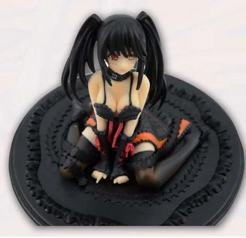 

Date A Live Tokisaki Kurumi Action Figures PVC Collection Figures toys for christmas gift
