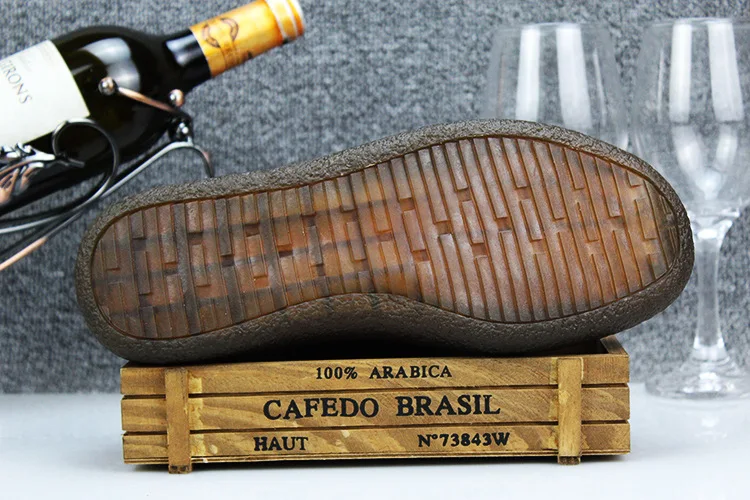 New Men's Genuine Leather Shoes Handmade Slip on Soft Bottom Driving Shoes Luxury Comfortable Men Designer Loafer Shoes Black New Men's Genuine Leather Shoes Handmade Slip on Soft Bottom Driving Shoes Luxury Comfortable Men Designer Loafer Shoes Black