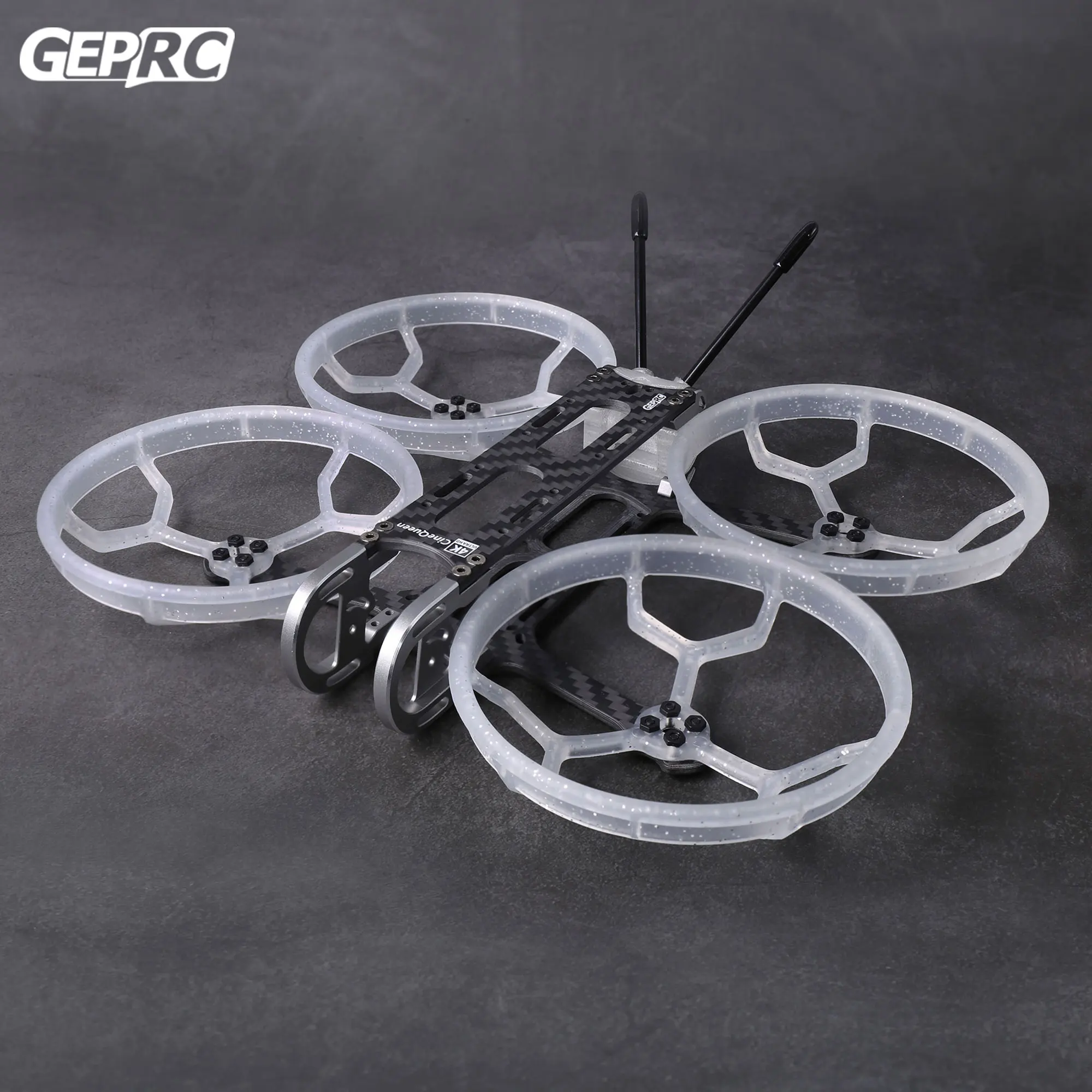 Квадрокоптер GEPRC 3 дюйма с большим пространством FPV RC | Электроника