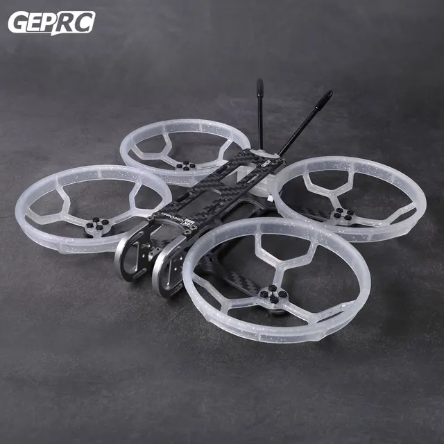 $36.99  GEPRC GEP-CQ 3 Inch big space FPV RC Drone Frame