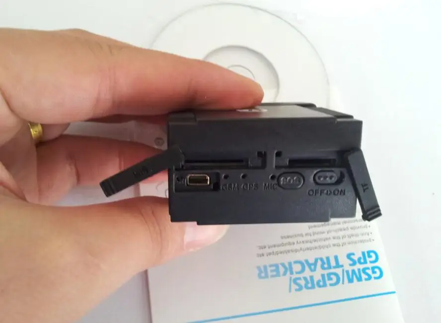 Автомобильный GPS трекер Mini 306B OBD II для такси/управления парком транспортных