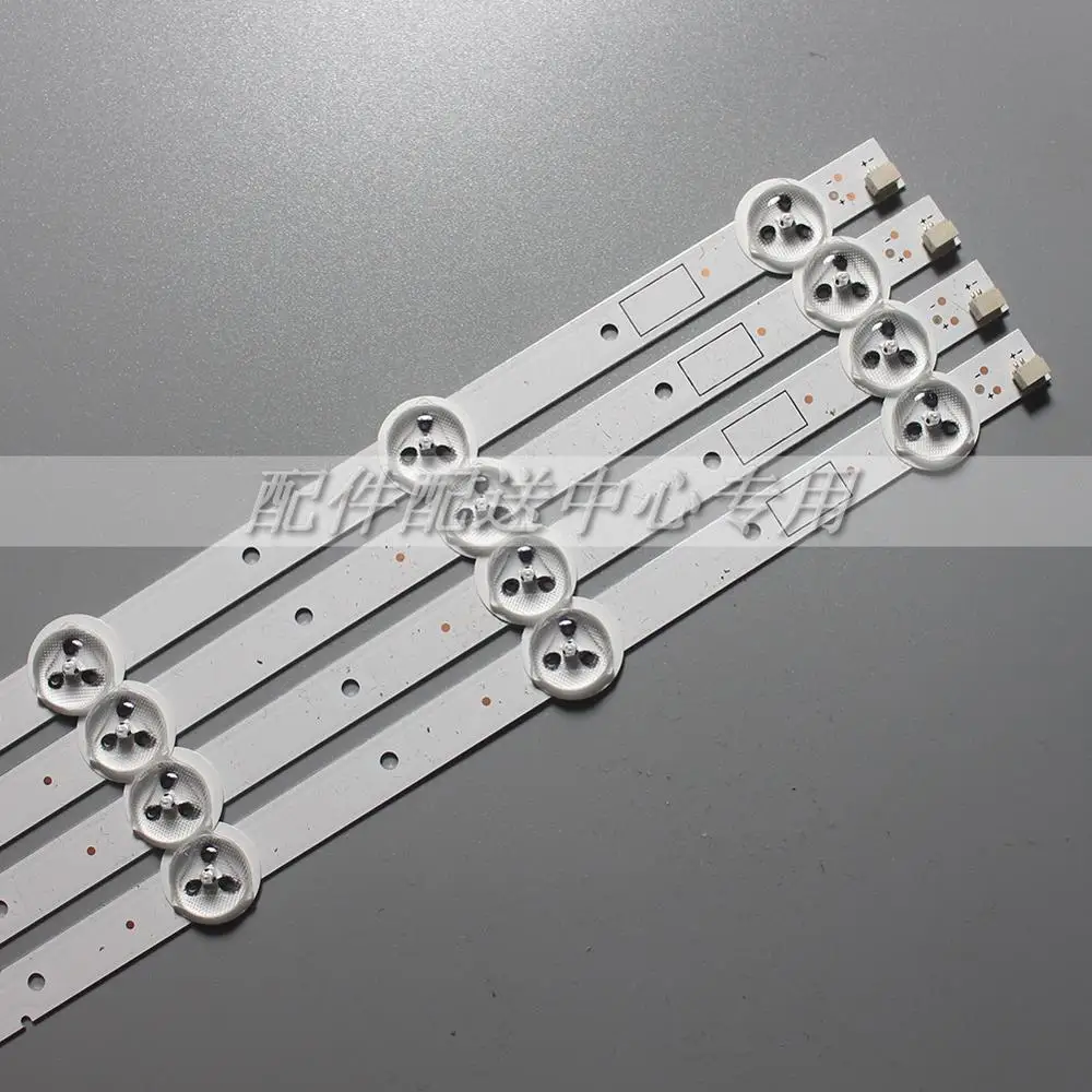 4Pcs x 32 ġ LED Ʈ TV KLV-32R421A S320DB3-1 SVG320AE1 REV3 130107 KLV-32R426A S320DB3-1 8LEDs 620mm