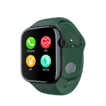 

2020 New Series 6 Smart Watch Phone Smart Bracelet Heart Rate Blood Pressure Bluetooth Call Music Android Inteligente IOS Watch