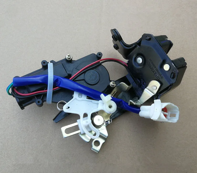 Замок заднего багажника для 09-17 Geely EC7 Emgrand X7 SX7 RV EV RS