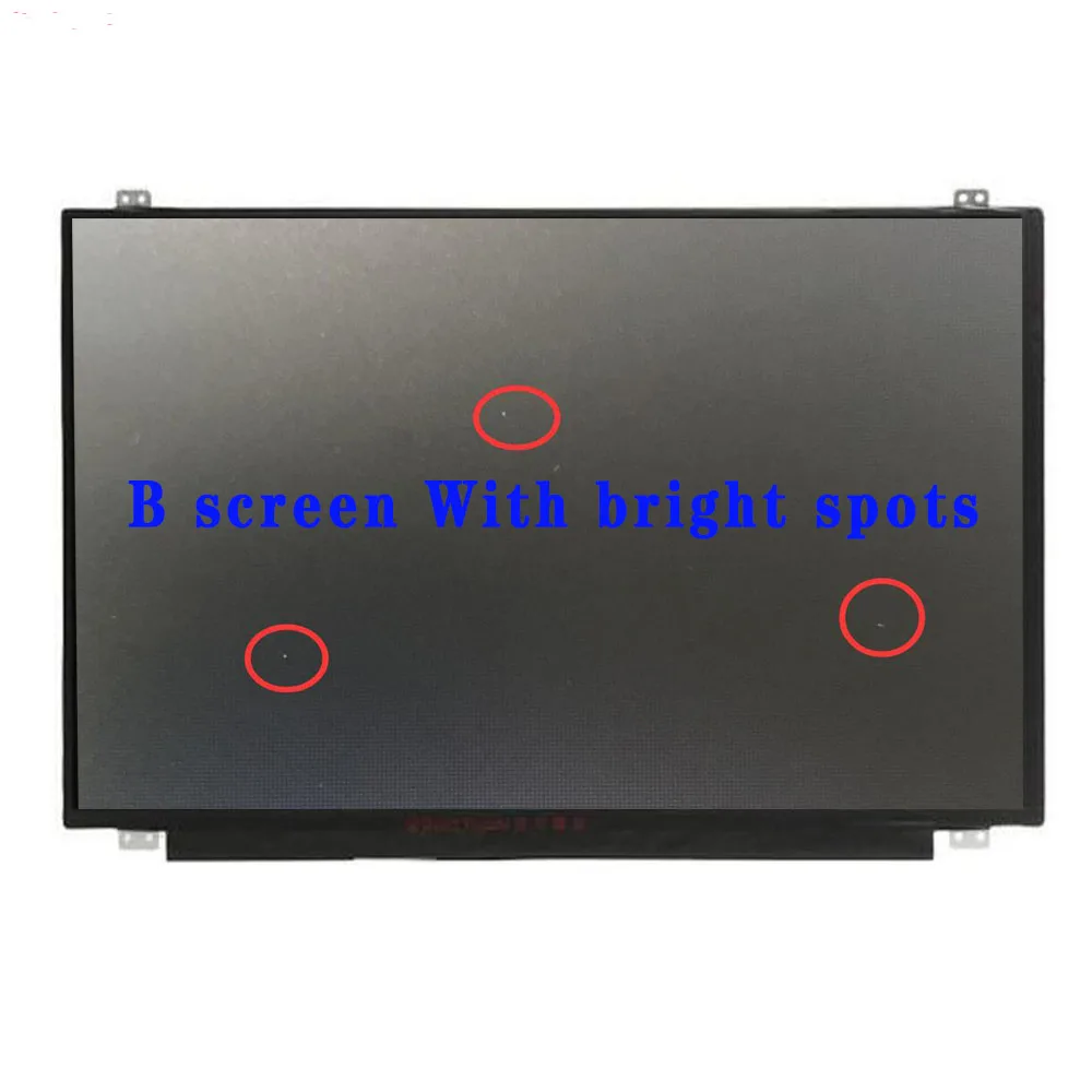 matriz fina para laptop com 15.6 polegadas,