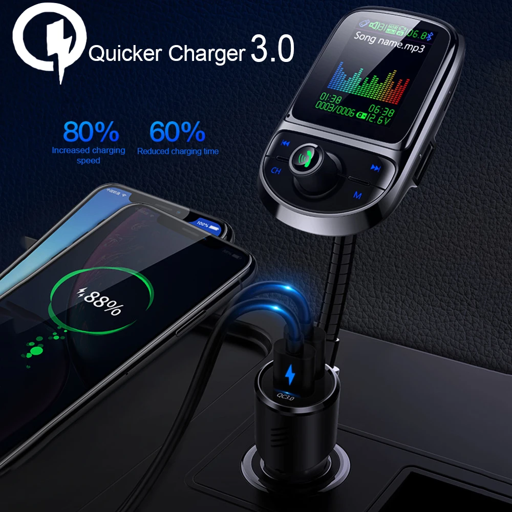 Bluetooth FM 4