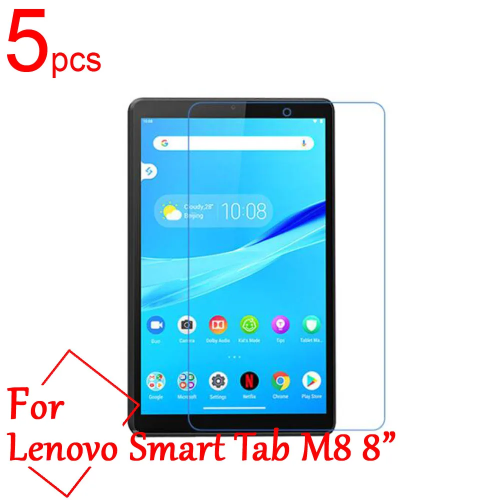 5 шт./лот ультра прозрачные глянцевые/матовые/нано Защитные пленки для ЖК-экрана