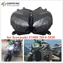 Tjen løg åbning Kawasaki Z1000 Headlight Cover - Motorcycle Equipments & Parts - AliExpress