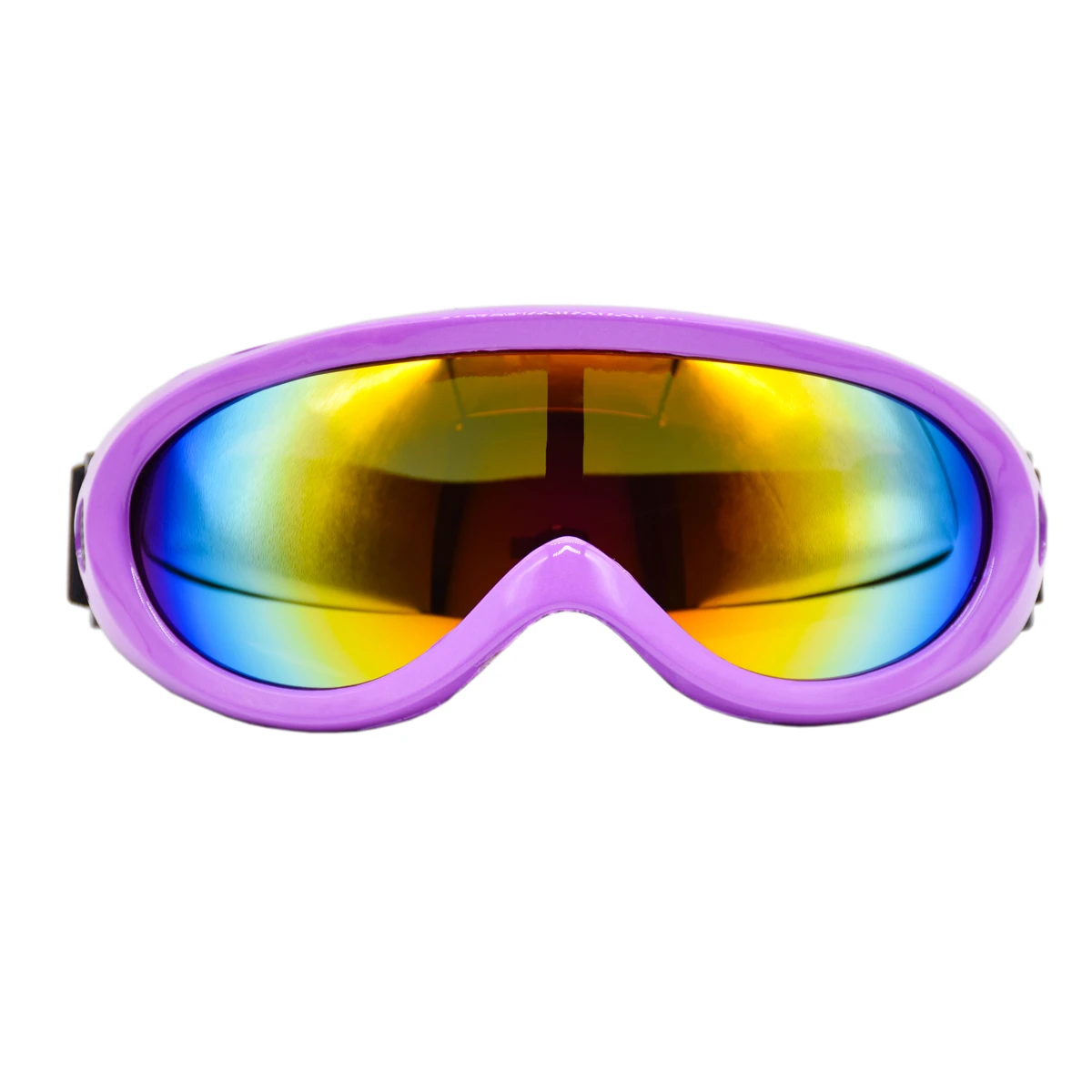 Youth Snowboard Gafas Ski Goggles Boys Girls Snow Goggle Snowboard Mask Winter oculos de neve Kids Ski Skiing Glasses Goggles - Цвет: ASGE018006