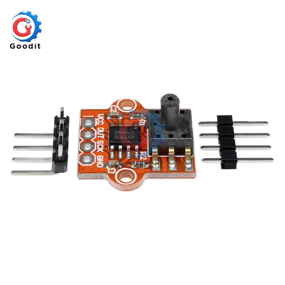 Líquido Nível de Água Controlador Board para Arduino 3.3 V- 5V