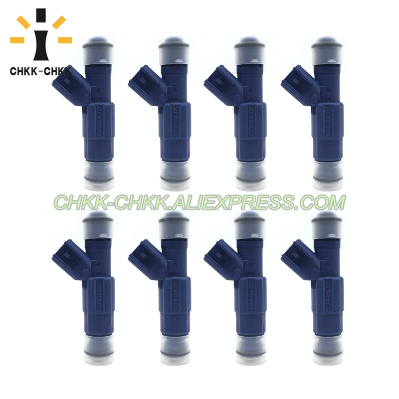 

CHKK-CHKK 0280156127 2R3V-B5A 822-11174 2R3Z-9F593-BA FJ801 Fuel Injector For FORD MUSTANG 4.6L V8 2003~2004