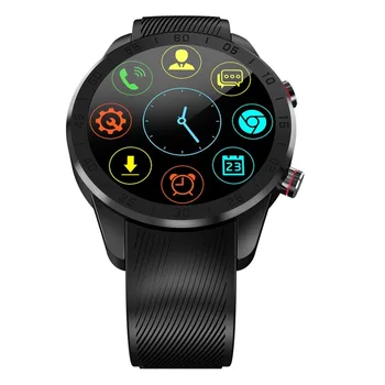 

SEMVIS F6 4G Smart Watch Full Netcom Android 7.0 Heart Rate Health Sports Card Phone Smart Watch WIFI