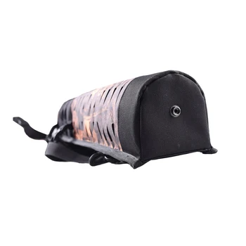 

Camo Back Quiver Bag Archery Accessory Bow Arrow Holder With Shoulder Strap
