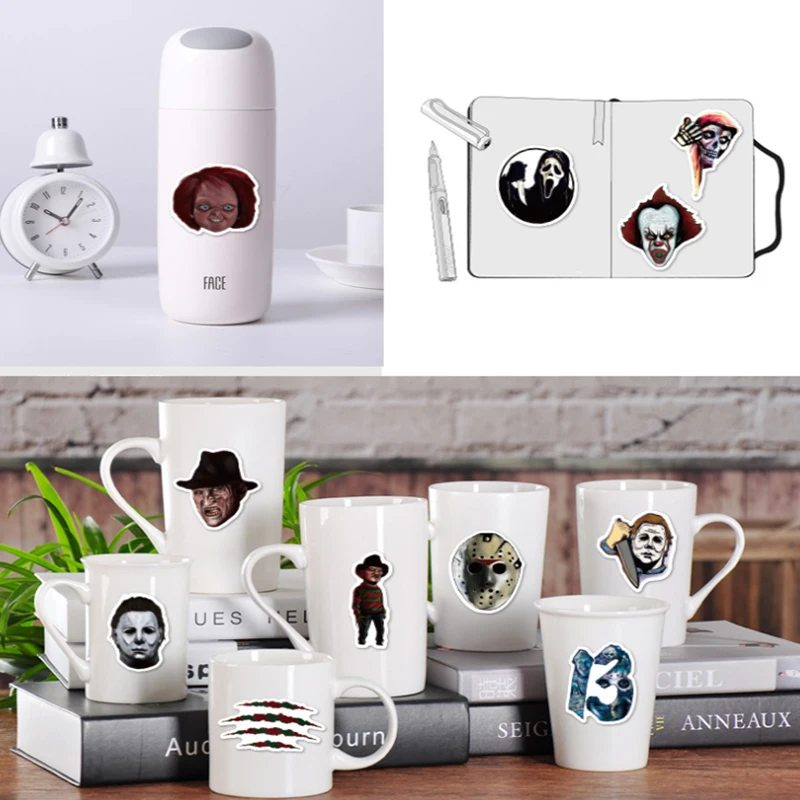 Рисунок 6 - водонепроницаемые наклейки на чемодан