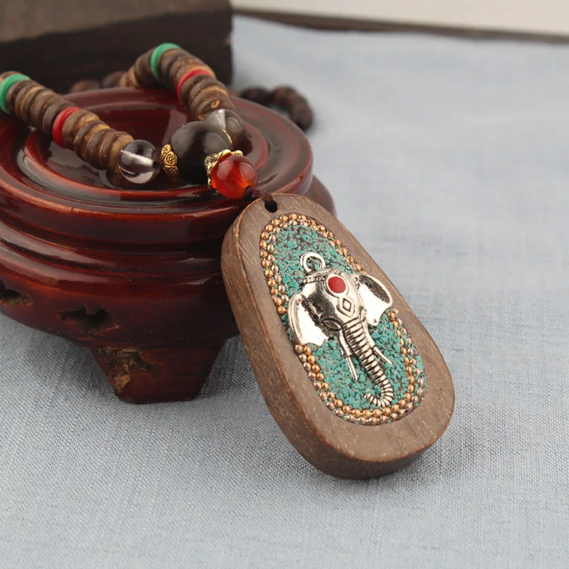 WEIYU-Fashion-Buddha-Toem-Necklace-Vintage-Ethnic-Elephant-Necklace-Coconut-Shell-Beads-Necklace-Wood-Beads-Necklace (1)