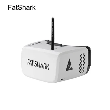 

1Set HD OLED Display Video Glasses Recon v3 Headset For FatShark FSV1131-02 FPV Goggles Racing RC Drone Multicopter Parts