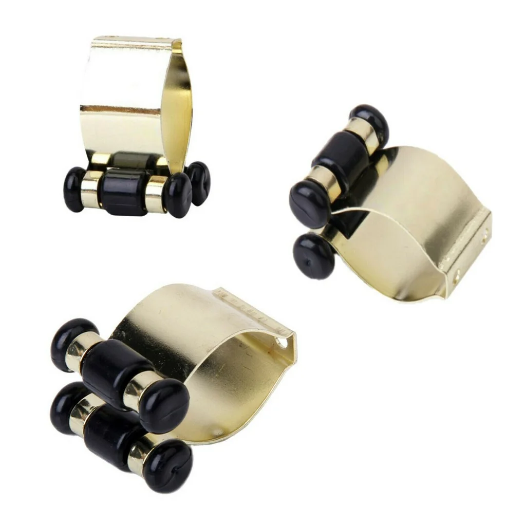 Premium Metal Snooker Pool Cue Rack Rest Holder Clip Accessories