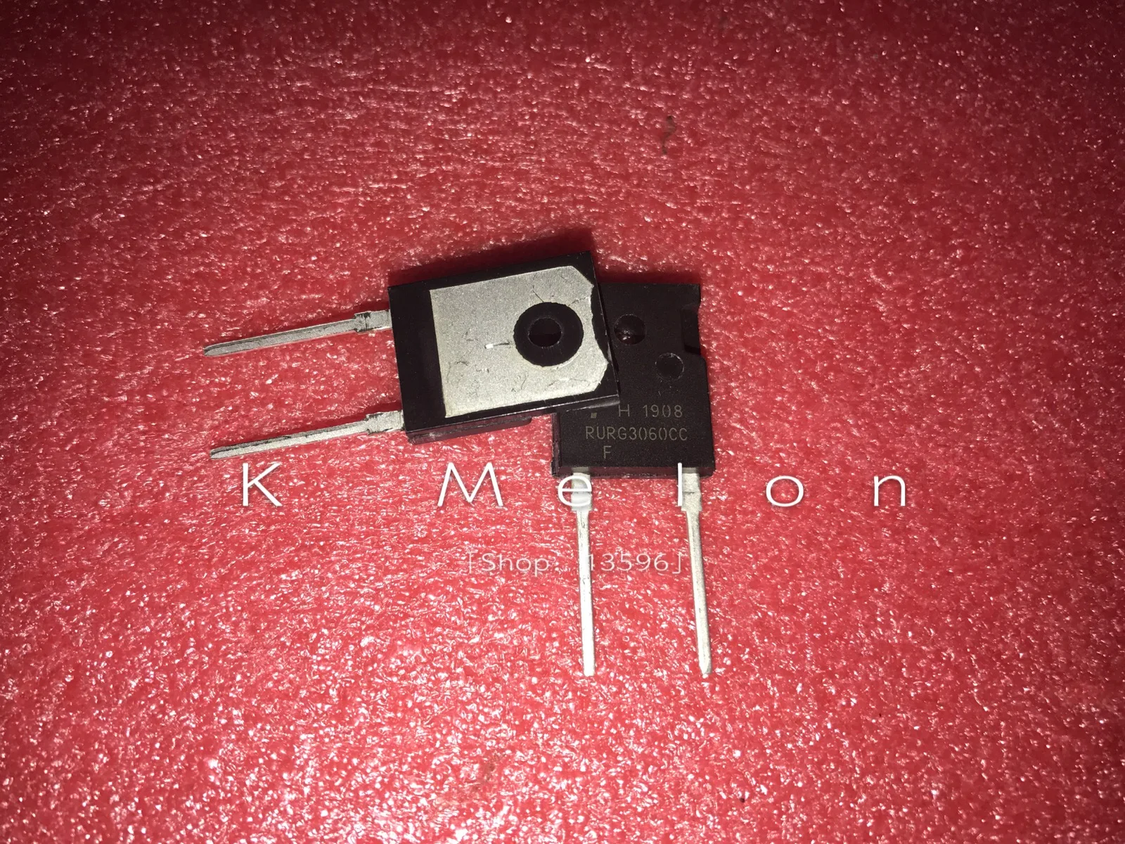 5 PCS/10 PCS RURG3060CC RURG3060C RHRG3060C RURG3060 3060 247 30A 600V ...