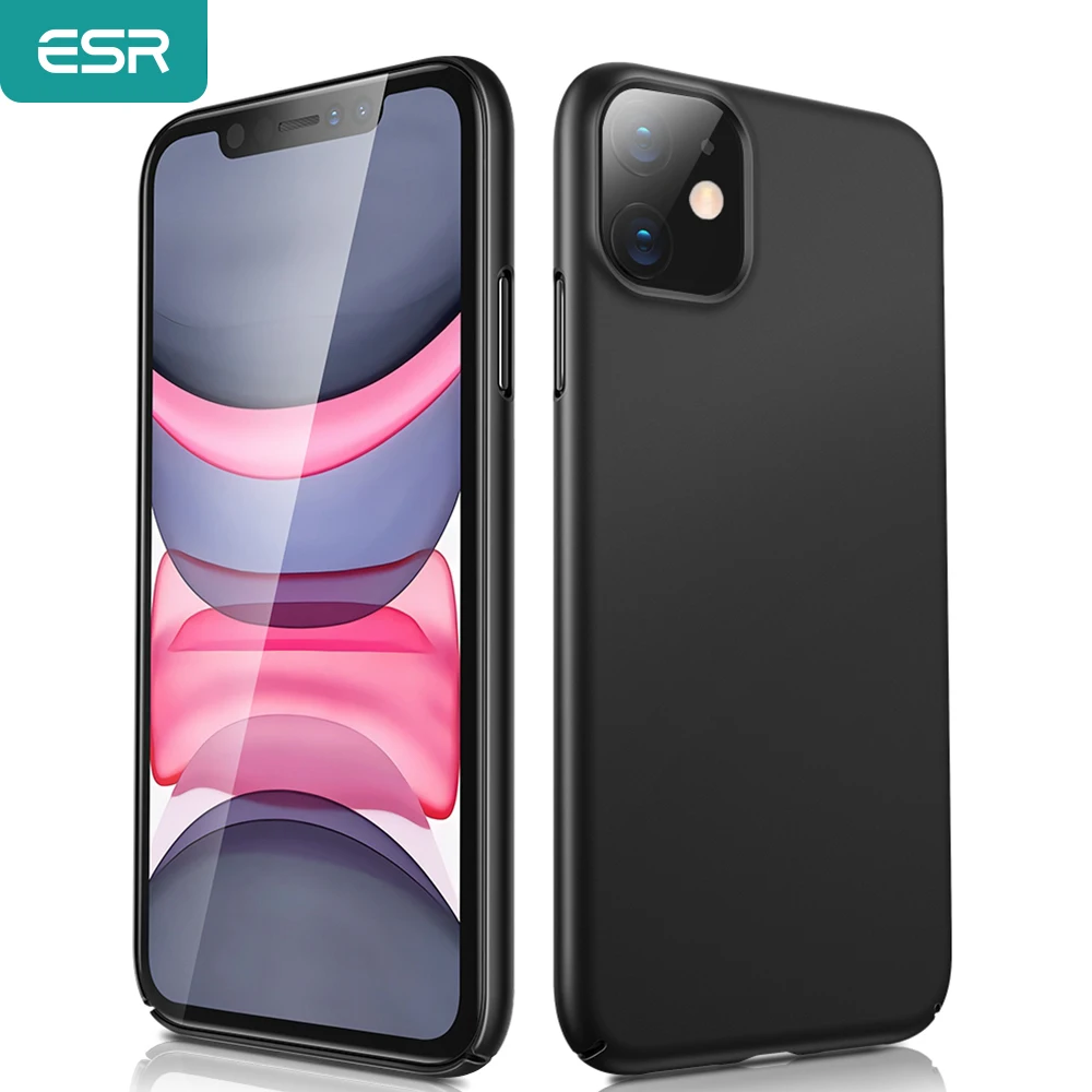 Чехол ESR для iPhone 12 Mini 12/11 Pro Max защитный чехол телефона с защитой от царапин 11 задняя