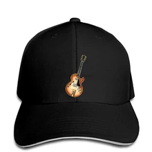 Мужская бейсбольная Кепка для гитары, бейсбольная кепка для женщин, бейсбольная Кепка snapback, остроконечная Кепка
