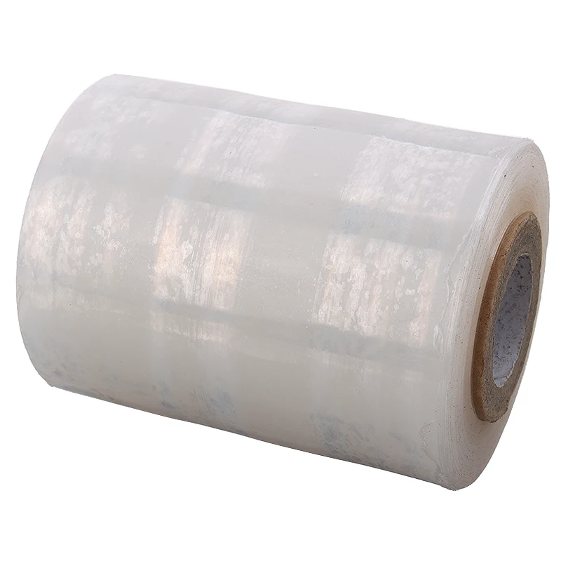 1 Roll Transparent Wrapping Packaging Protection Film For Home Storage
