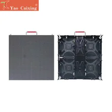 P2.976 Открытый 500x500 мм лучшее качество Pantalla Светодиодный точечный матричный экран для сцены