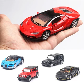 

1:36 Birthday Cake Toy Car Metal Toy Alloy Cars Toy Vehicles Car Model Miniature Scale Car Model Kids Toys