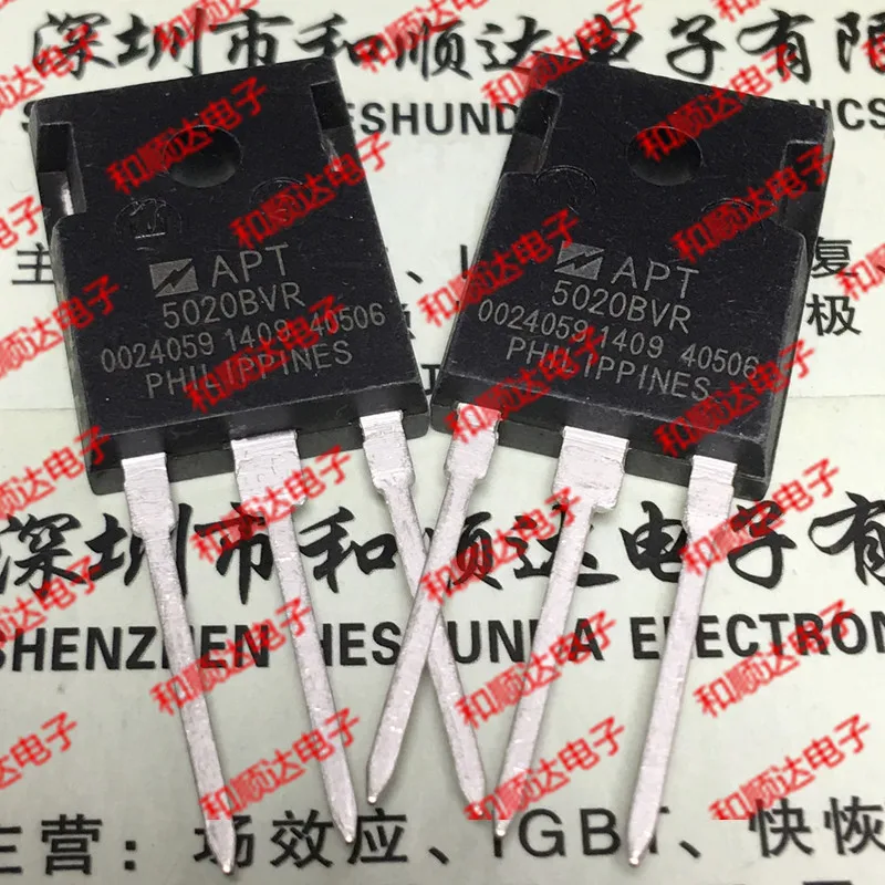 /2 шт/APT5020BVR TO-247 500V 26A