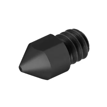 

Hardened Steel Nozzle for Creality CR-10/Ender3 Anet/Makerbot 3D Printer Part High Temperature Resistance - 0.4mm