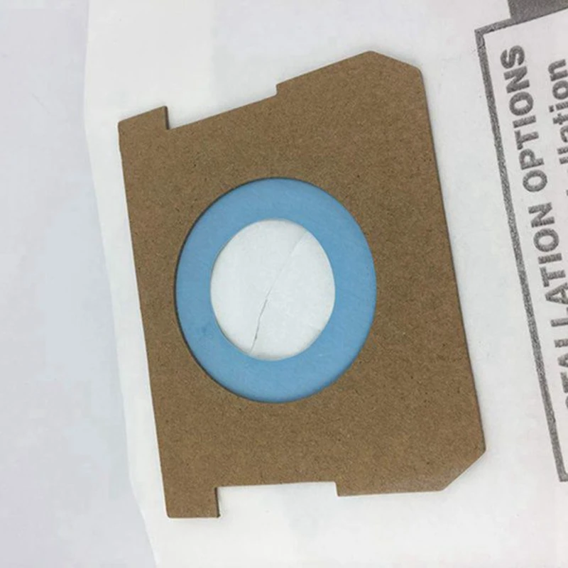 

Universal Dry Dust Bag 5 to 8 Gallon Vacuum Cleaner Replacement Accessory Fit for Shop Vac 90661 906-61 9066100