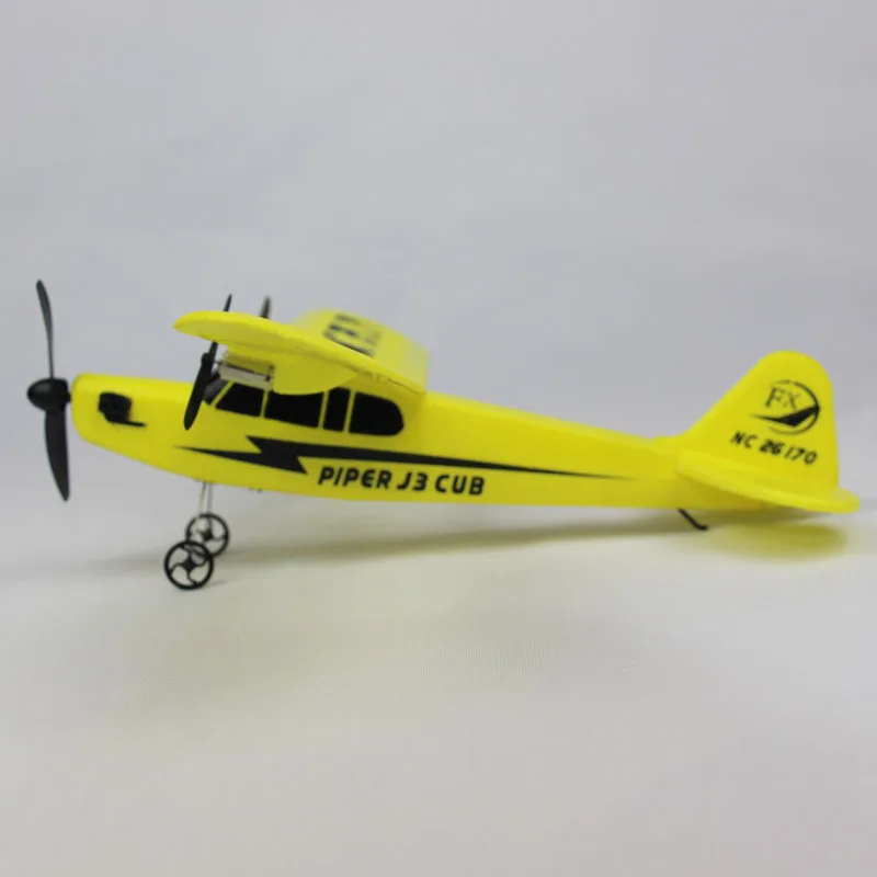 

803 Remote Control Gliding Airplane 2.4G Fixed-wing UAV Helicopter Airplane Drop-resistant EPP Model Airplane CHILDREN'S Toy