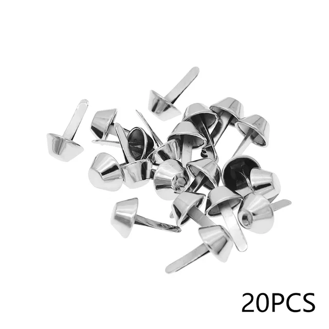 20Pcs 12mm Luggage Parts Rivet Bag 