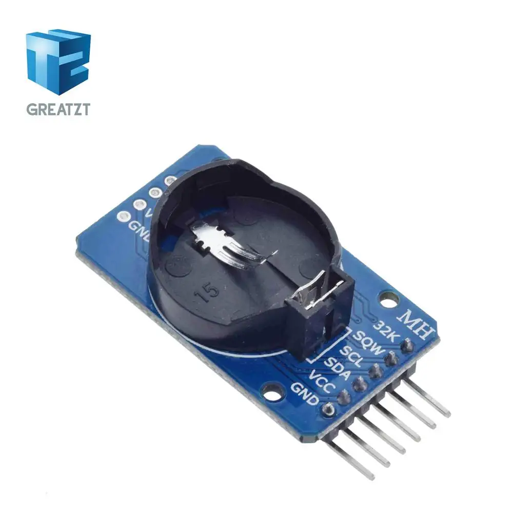 DS3231 AT24C32 Memory Module For Arduino IIC Precision RTC Real Time Clock